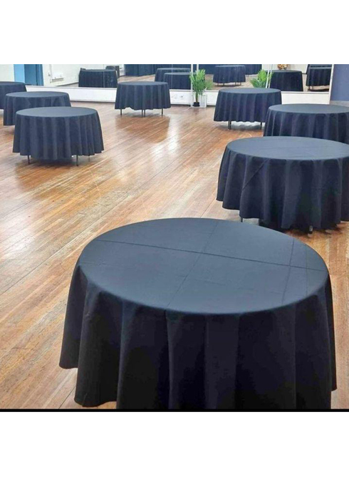 Round Table Covers