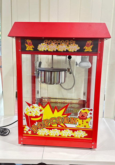 Popcorn Machine