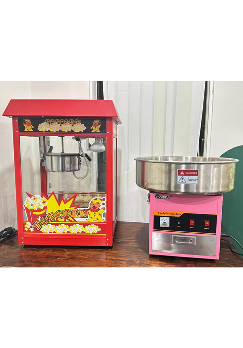 Popcorn Machine